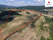 Prodej pozemku pro bydlení, Ústí nad Labem, 208624 m2