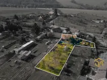 Prodej pozemku pro bydlení, Kostelany, 1920 m2