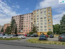 Pronájem bytu 2+1, Plzeň - Severní Předměstí, Komenského, 57 m2