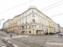 Pronájem bytu 3+kk, Brno, Gorkého, 106 m2
