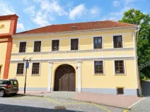 Pronájem bytu 1+kk, Pelhřimov, Solní, 37 m2