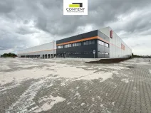 Pronájem skladu, Měnín, 10000 m2