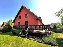 Prodej rodinného domu, Jeseník nad Odrou, 200 m2