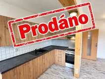 Prodej bytu 3+1, Horní Planá, Sídliště Míru, 78 m2