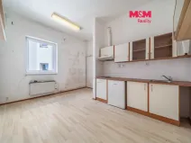 Prodej bytu 1+kk, Plzeň - Doubravka, Školní, 20 m2