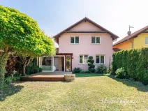 Pronájem rodinného domu, Horoušany, Na Svahu, 141 m2