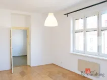 Pronájem bytu 2+kk, Praha - Strašnice, Černokostelecká, 45 m2