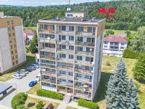 Pronájem bytu 2+1, Zruč nad Sázavou, Poštovní, 40 m2