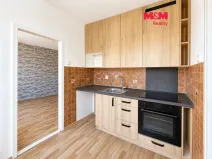 Pronájem bytu 2+1, Žatec, Boženy Němcové, 44 m2
