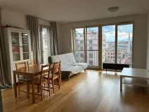 Pronájem bytu 2+kk, Praha - Vršovice, Altajská, 55 m2