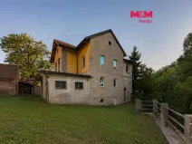 Prodej ubytování, Žleby, Ke Hrázi, 267 m2