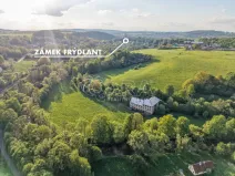 Prodej rodinného domu, Frýdlant, Zámecká, 2260 m2