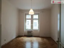Pronájem bytu 1+kk, Praha - Vršovice, Na spojce, 29 m2