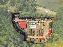 Prodej komerčního pozemku, Františkovy Lázně, Jezerní, 8616 m2