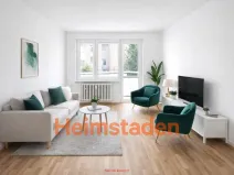 Pronájem bytu 2+1, Ostrava - Mariánské Hory, Štítného, 51 m2