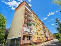 Prodej bytu 1+1, Most, K. H. Borovského, 26 m2