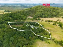 Prodej louky, Nosálov - Libovice, 13358 m2