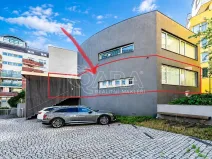 Pronájem obchodního prostoru, Praha - Žižkov, Jeseniova, 240 m2