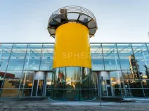 Pronájem obchodního prostoru, Brno - Zábrdovice, Plynárenská, 1000 m2
