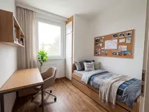 Pronájem pokoje, Olomouc, Lazecká, 6 m2