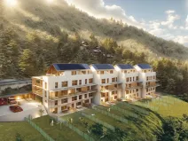 Prodej bytu 2+kk, Steinhaus am Semmering, Rakousko, 67 m2