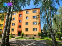 Prodej bytu 2+1, Ostrava, Adamusova, 52 m2