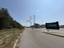 Pronájem komerčního pozemku, Hodonín, Brněnská, 1000 m2