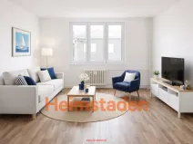 Pronájem bytu 2+1, Ostrava - Moravská Ostrava, Sokolská třída, 52 m2