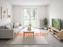 Pronájem bytu 2+1, Ostrava - Poruba, Dělnická, 49 m2