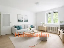 Pronájem bytu 2+1, Ostrava - Poruba, Havlíčkovo náměstí, 56 m2
