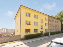 Pronájem bytu 2+1, Pardubice - Bílé Předměstí, Polská, 60 m2