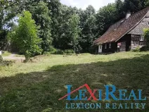 Prodej pozemku pro bydlení, Čenkovice, 890 m2