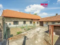 Prodej rodinného domu, Jeneč, Nouzov, 214 m2