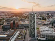 Pronájem kanceláře, Praha - Nusle, Na strži, 39 m2