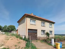 Dražba rodinného domu, Lukavec, Čechtická, 339 m2