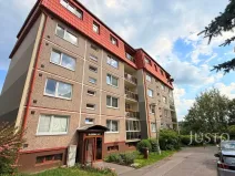Pronájem bytu 2+kk, Liberec - Liberec XXX-Vratislavice nad Nisou, Dlážděná, 44 m2