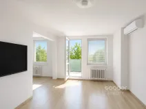Pronájem bytu 3+1, Praha - Háje, Brechtova, 72 m2