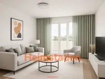 Pronájem bytu 3+1, Havířov - Město, Resslova, 68 m2