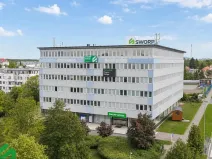 Pronájem kanceláře, Praha - Strašnice, V olšinách, 38 m2