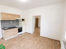 Pronájem bytu 2+kk, Praha - Hostivař, Dolnoměcholupská, 40 m2