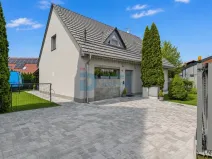 Prodej rodinného domu, Hlušovice, U Potoka, 161 m2
