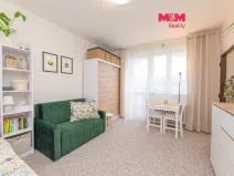 Prodej bytu 1+1, Náchod, Čechova, 32 m2