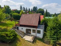 Prodej chaty, Kamenice, Lesáků, 119 m2