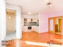 Pronájem bytu 2+kk, Brno - Bystrc, Chudčická, 54 m2