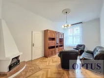Pronájem bytu 2+1, Praha - Hradčany, Na valech, 78 m2