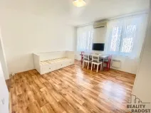 Pronájem bytu 1+kk, Olomouc, Pavelčákova, 31 m2