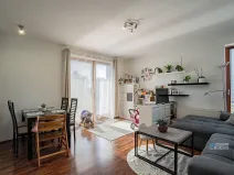 Pronájem bytu 2+kk, Praha - Zbraslav, Pickova, 56 m2