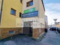 Pronájem obchodního prostoru, České Budějovice, Strádova, 22 m2