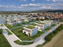 Prodej pozemku pro bydlení, Hrušovany u Brna, Pod Střediskem, 611 m2