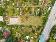 Prodej pozemku pro bydlení, Boršov nad Vltavou, 1451 m2